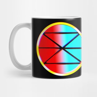 Hobo Nation Hourglass Mug